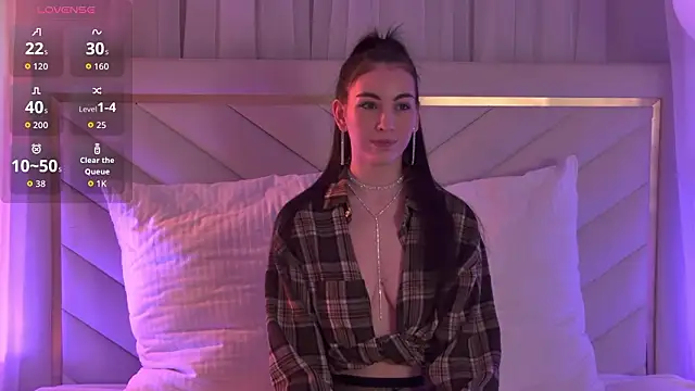 BettyLeen online show from 19, 1, 2026