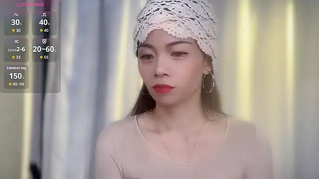 Lynnalltop-165-KeKe online show from 18, 11, 2025