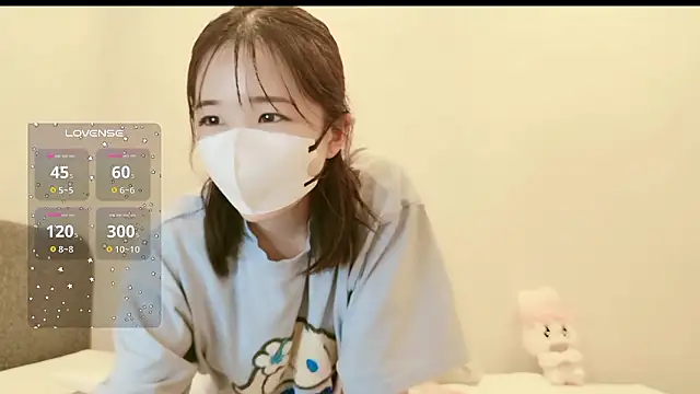 IROHA 0168 online show from 17, 12, 2025