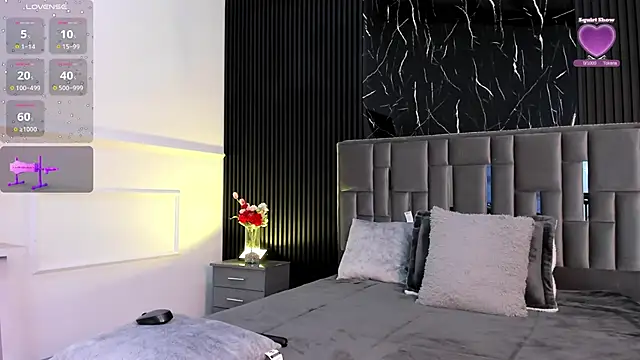 Snapshot of Miahsens chatting on 26, 11, 2025 Miahsens online show from 26, 11, 2025