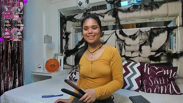 Snapshot of KimiAnal chatting on 28, 10, 2025 KimiAnal online show from 28, 10, 2025