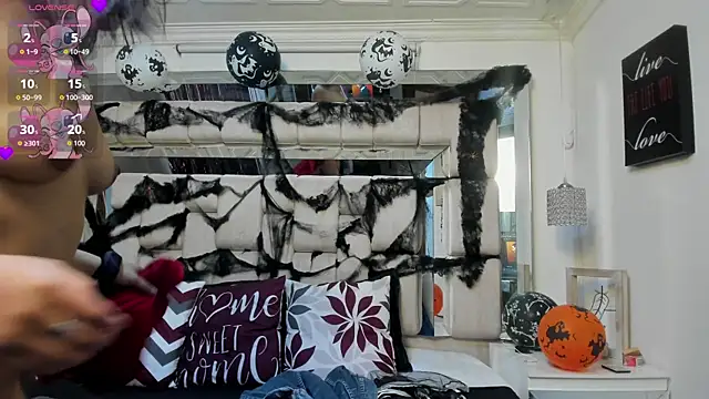 Snapshot of KimiAnal chatting on 1, 11, 2025 KimiAnal online show from 1, 11, 2025