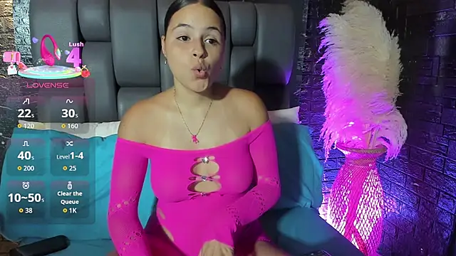 Maraa Rivera online show from 1, 11, 2025