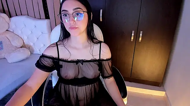 cute angel4u online show from 30, 10, 2025