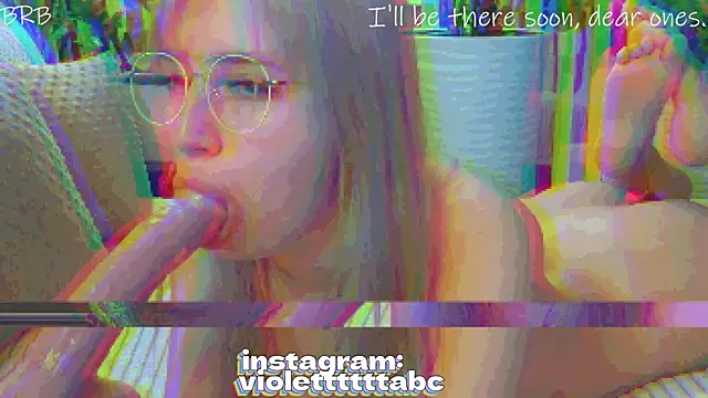 Violetttttta online show from 16, 11, 2025