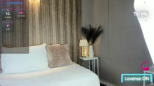 VanneCamiel online show from 18, 11, 2025