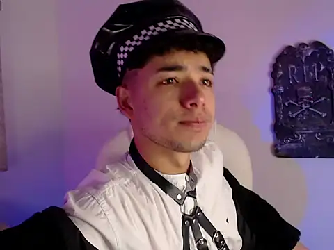 Snapshot of jacob_rick chatting on 13, 10, 2025 jacob rick online show from 13, 10, 2025