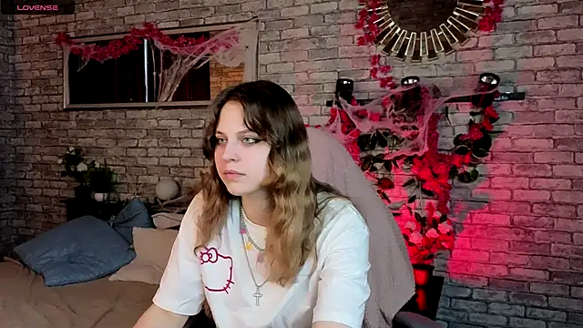 Ame Chan online show from 20, 10, 2025