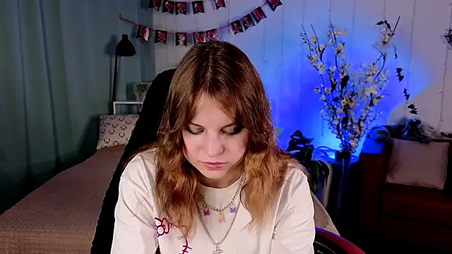 Ame Chan online show from 22, 10, 2025