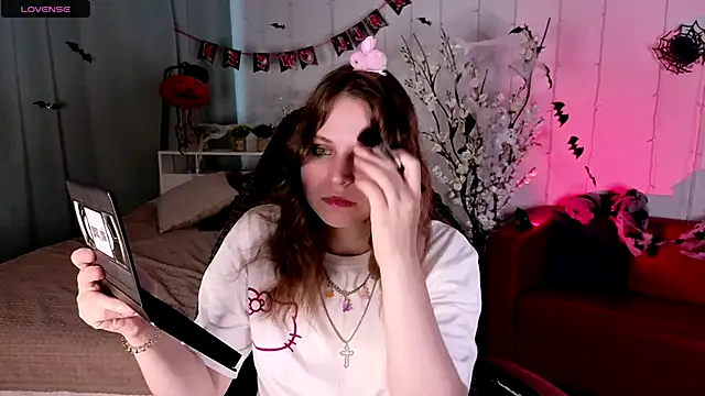 Ame Chan online show from 26, 10, 2025