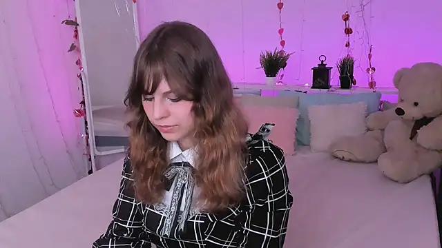 Ame Chan online show from 11, 11, 2025