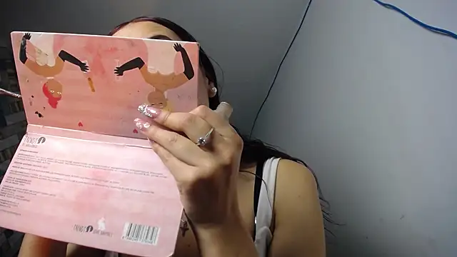 Snapshot of celeste_solis chatting on 11, 11, 2025 celeste solis online show from 11, 11, 2025