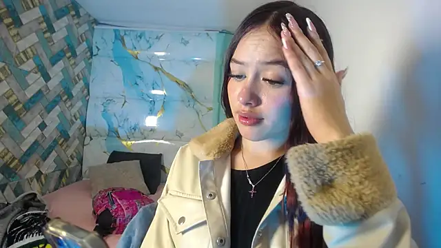 Snapshot of celeste_solis chatting on 18, 11, 2025 celeste solis online show from 18, 11, 2025