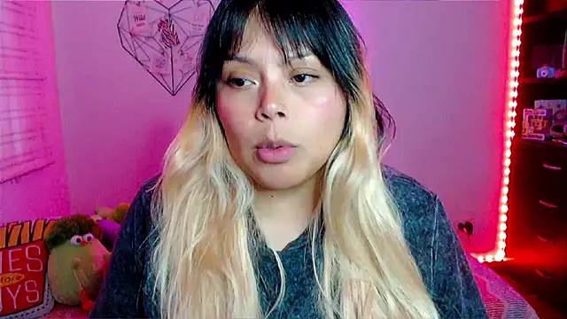 EllieMoonX online show from 9, 3, 2026