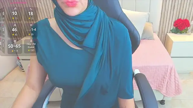Naileah zair online show from 9, 10, 2025