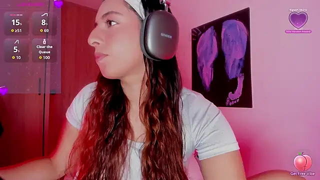 Meganthomson online show from 16, 11, 2025