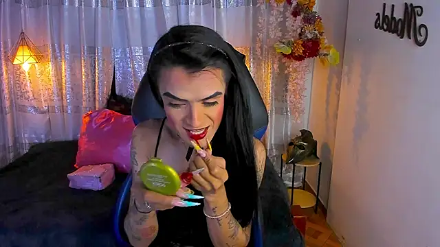 ZAMMIRA online show from 8, 11, 2025