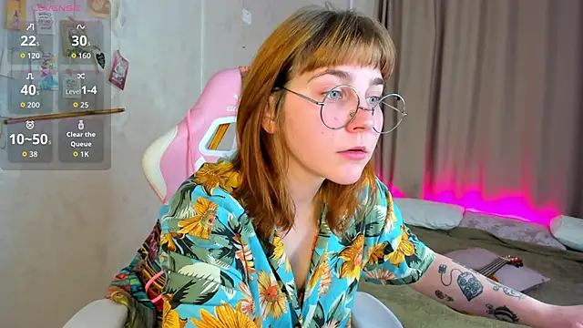 Rene Shine online show from 5, 11, 2025