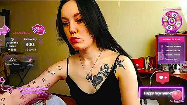 JennyRass online show from 3, 3, 2026