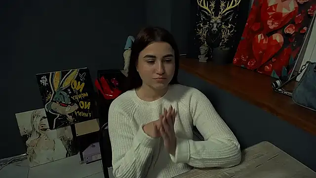 Snapshot of Flower_mary chatting on 11, 11, 2025 Flower mary online show from 11, 11, 2025