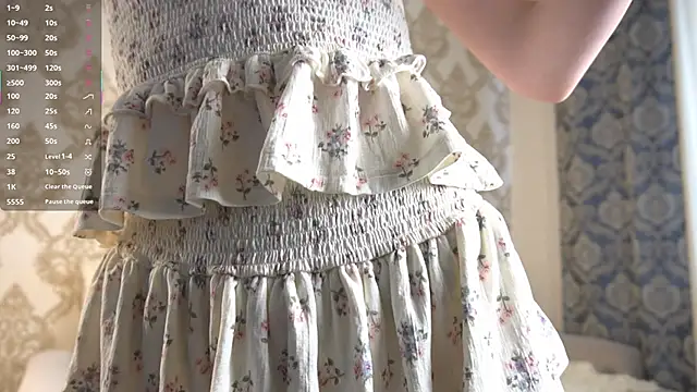 summer flame online show from 19, 10, 2025