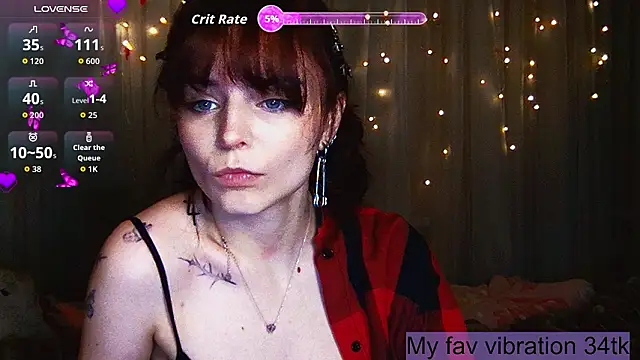 ArianaLight online show from 8, 2, 2026