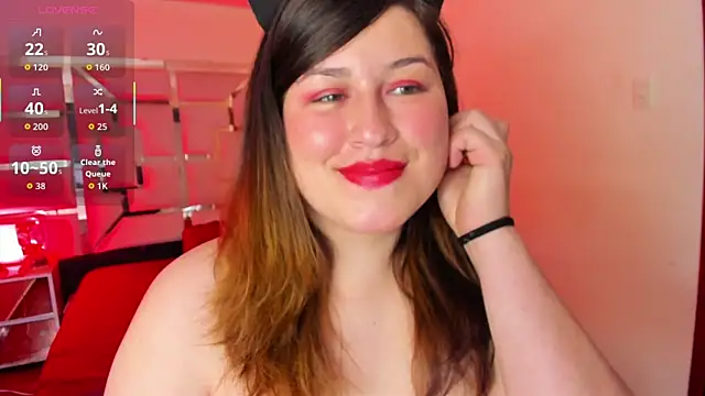 azul vera online show from 20, 10, 2025