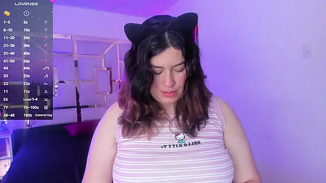 azul vera online show from 12, 11, 2025