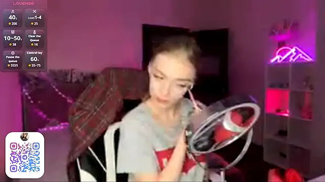 EvaPeace online show from 1, 2, 2026