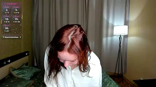 MelodyHasbrouck online show from 5, 3, 2026