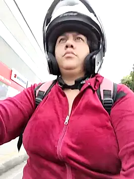 solnechka1 online show from 13, 10, 2025