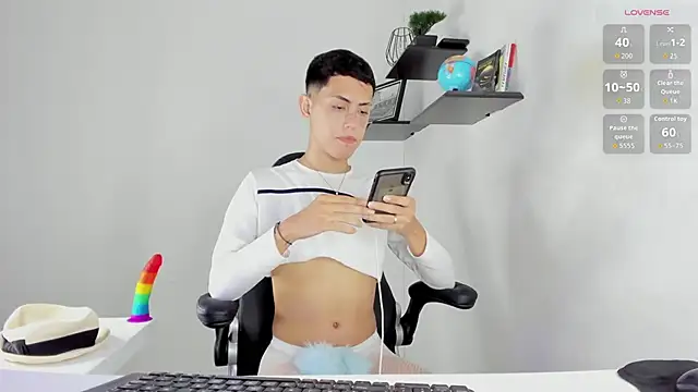 Iam criss09 online show from 15, 10, 2025