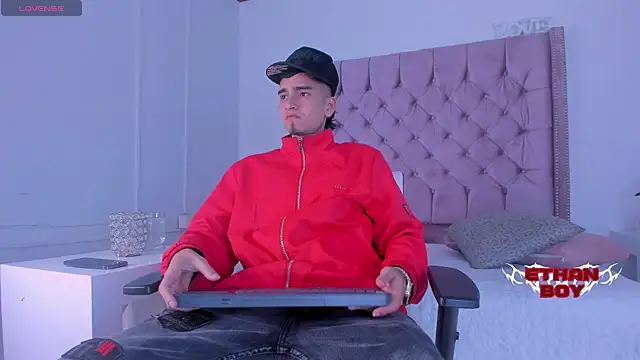 Ethan Boy  online show from 1, 12, 2025