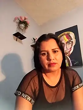 Candy-Samanthy online show from 15, 10, 2025