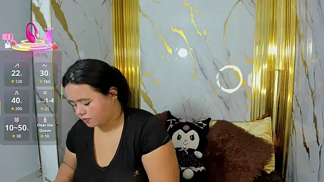 adara sweet20 online show from 23, 11, 2025