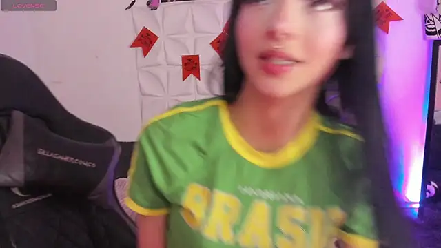 Snapshot of Barbieteeen chatting on 4, 11, 2025 Barbieteeen online show from 4, 11, 2025