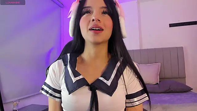 Snapshot of Barbieteeen chatting on 21, 11, 2025 Barbieteeen online show from 21, 11, 2025