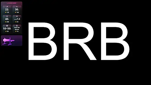 harper brown1 online show from 10, 11, 2025