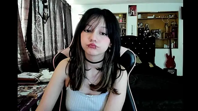 Snapshot of Maki_Zein_ chatting on 10, 2, 2026 Maki Zein online show from 10, 2, 2026