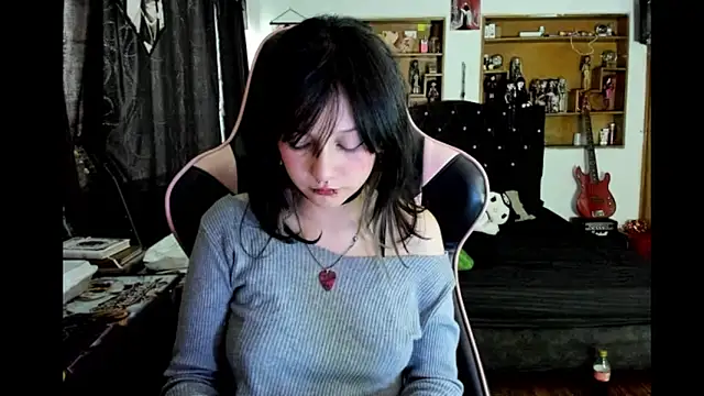 Snapshot of Maki_Zein_ chatting on 11, 2, 2026 Maki Zein online show from 11, 2, 2026