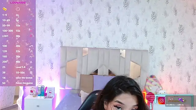 MARIANA TAY1 online show from 12, 1, 2026