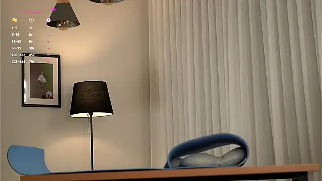 Snapshot of MonetLeitman chatting on 24, 11, 2025 MonetLeitman online show from 24, 11, 2025