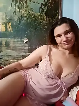 Oshine BigBoobs online show from 16, 10, 2025