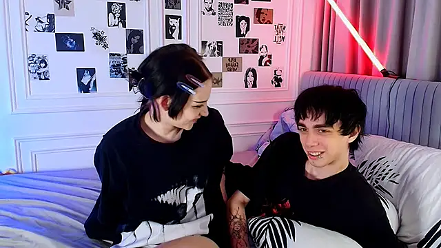 Night changers online show from 19, 10, 2025