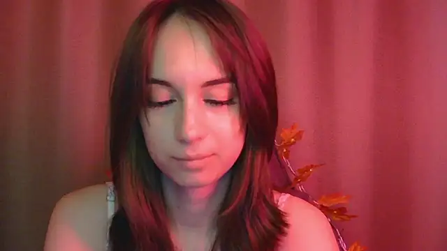 Snapshot of VeraLush chatting on 10, 11, 2025 VeraLush online show from 10, 11, 2025