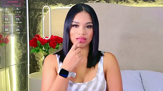 Snapshot of AmyCarammel chatting on 22, 10, 2025 AmyCarammel online show from 22, 10, 2025