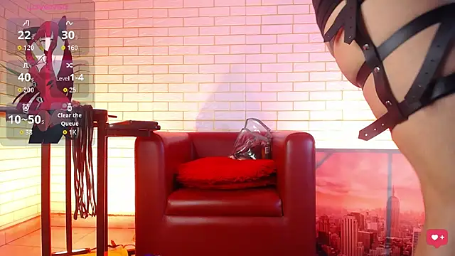 VittoriaCano1126 online show from 19, 11, 2025