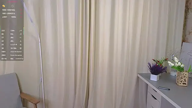 Snapshot of VernellArey chatting on 25, 10, 2025 VernellArey online show from 25, 10, 2025