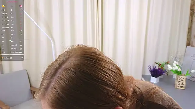 Snapshot of VernellArey chatting on 26, 10, 2025 VernellArey online show from 26, 10, 2025