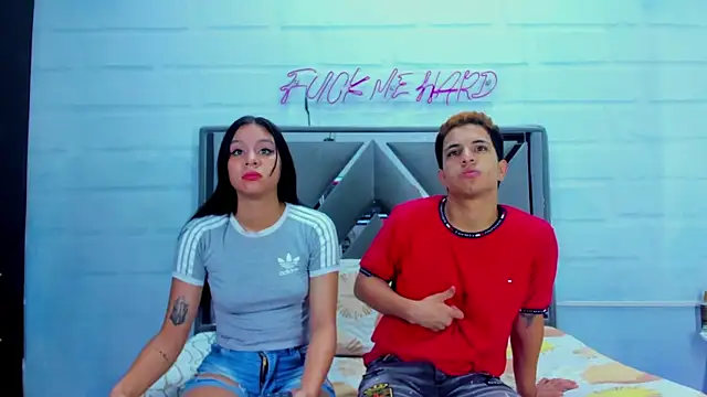 Innocent Room1 online show from 9, 11, 2025